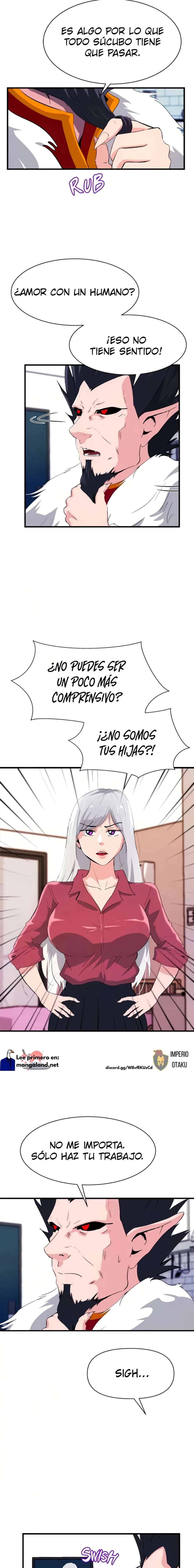 Mi Roommate es un Súcubo Capítulo 23 - Page 5