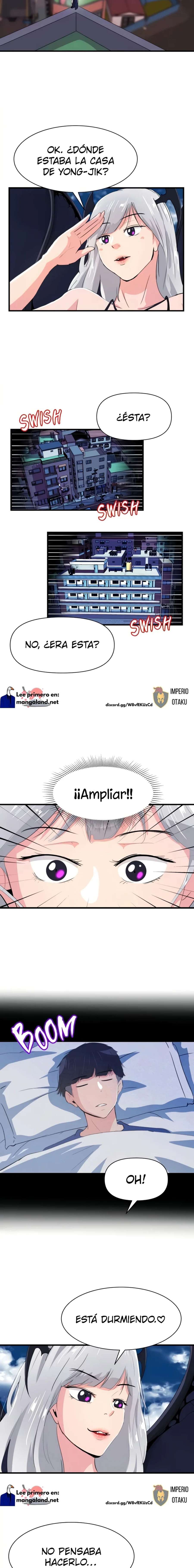Mi Roommate es un Súcubo Capítulo 23 - Page 8