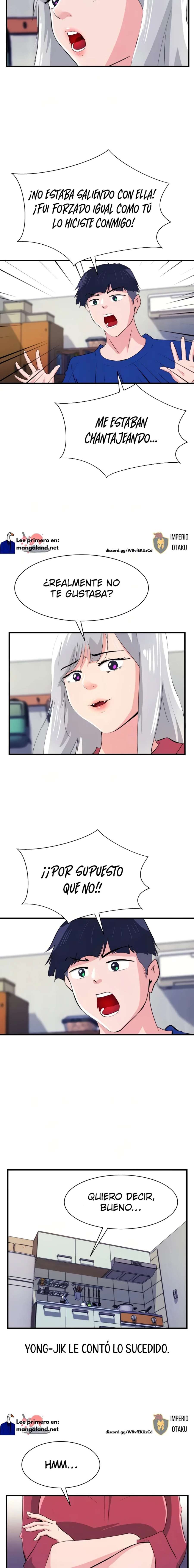 Mi Roommate es un Súcubo Capítulo 24 - Page 12