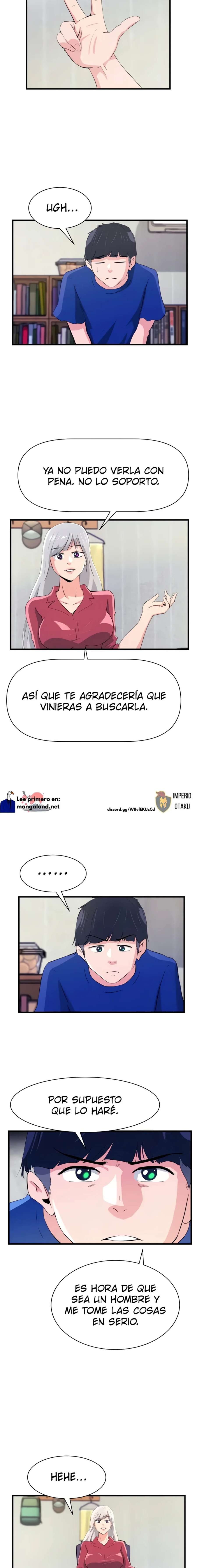 Mi Roommate es un Súcubo Capítulo 24 - Page 16