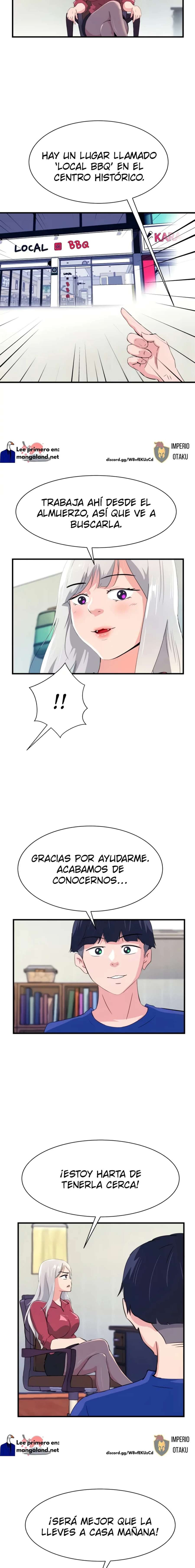 Mi Roommate es un Súcubo Capítulo 24 - Page 17