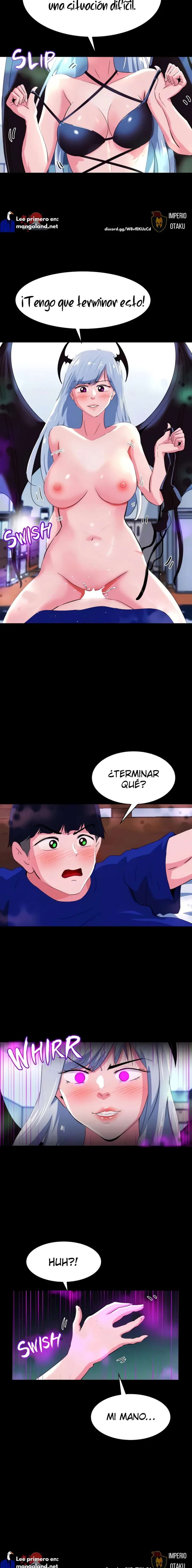 Mi Roommate es un Súcubo Capítulo 24 - Page 4
