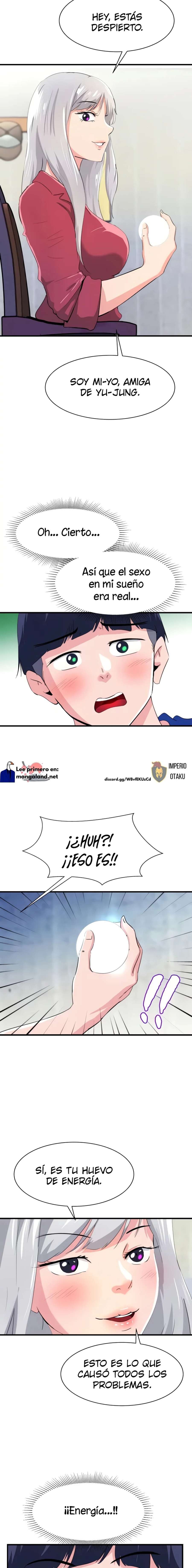Mi Roommate es un Súcubo Capítulo 24 - Page 9