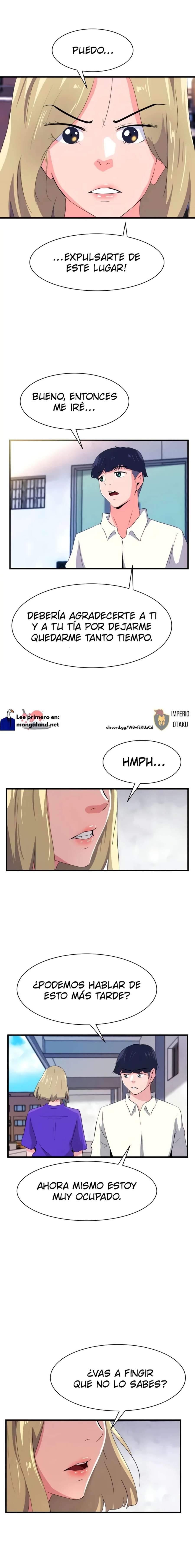 Mi Roommate es un Súcubo Capítulo 25 - Page 10