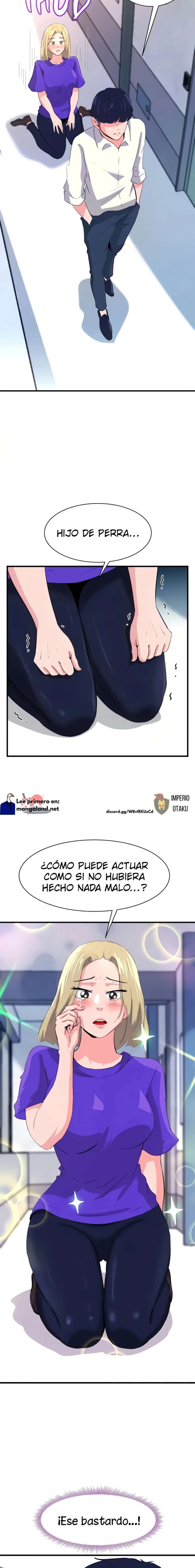Mi Roommate es un Súcubo Capítulo 25 - Page 12