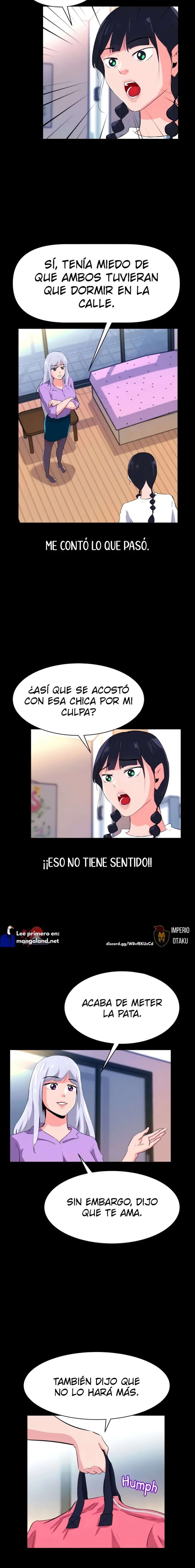 Mi Roommate es un Súcubo Capítulo 25 - Page 14