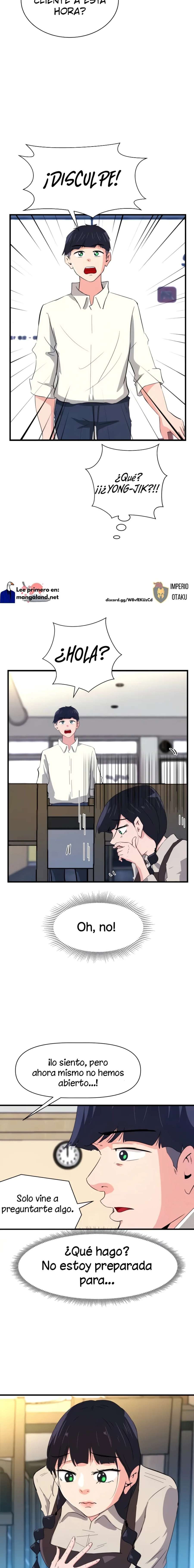 Mi Roommate es un Súcubo Capítulo 25 - Page 17
