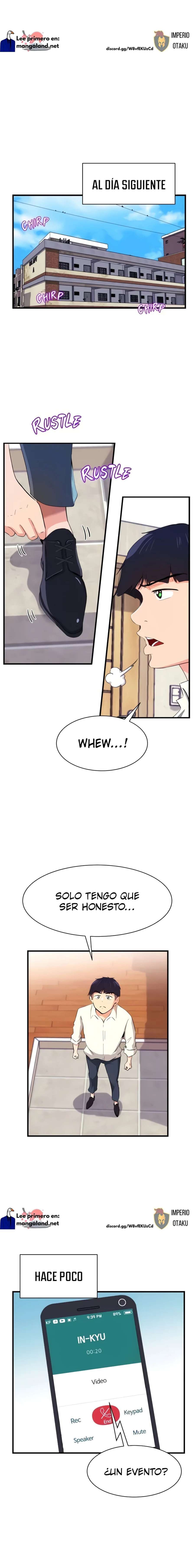 Mi Roommate es un Súcubo Capítulo 25 - Page 2