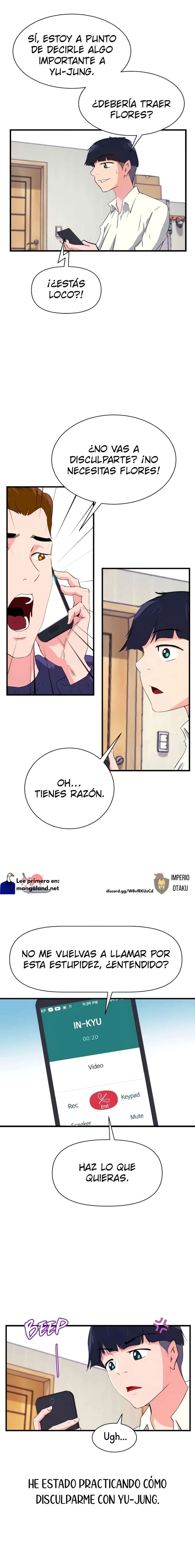 Mi Roommate es un Súcubo Capítulo 25 - Page 3