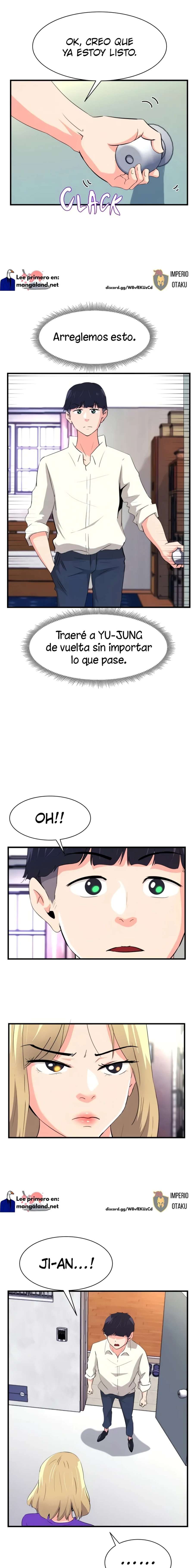 Mi Roommate es un Súcubo Capítulo 25 - Page 4
