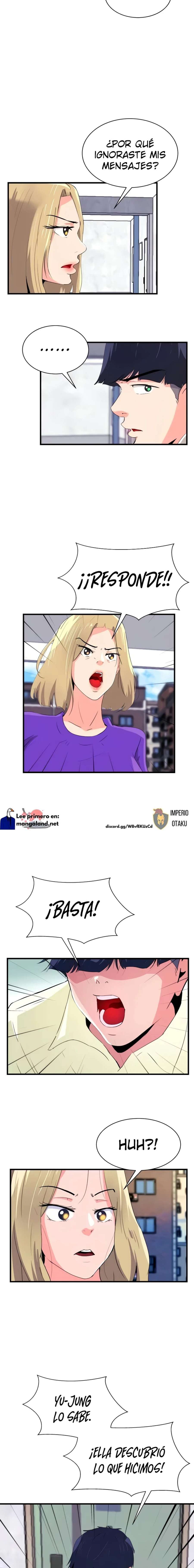 Mi Roommate es un Súcubo Capítulo 25 - Page 5