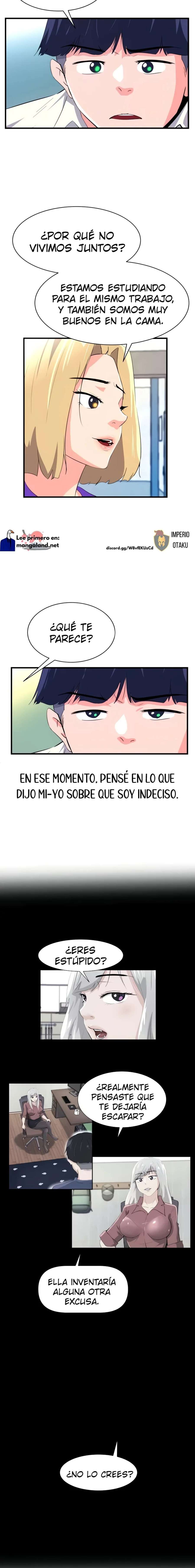 Mi Roommate es un Súcubo Capítulo 25 - Page 7