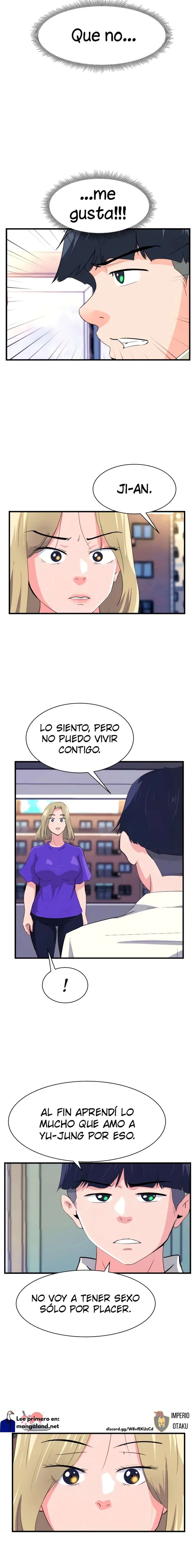 Mi Roommate es un Súcubo Capítulo 25 - Page 9