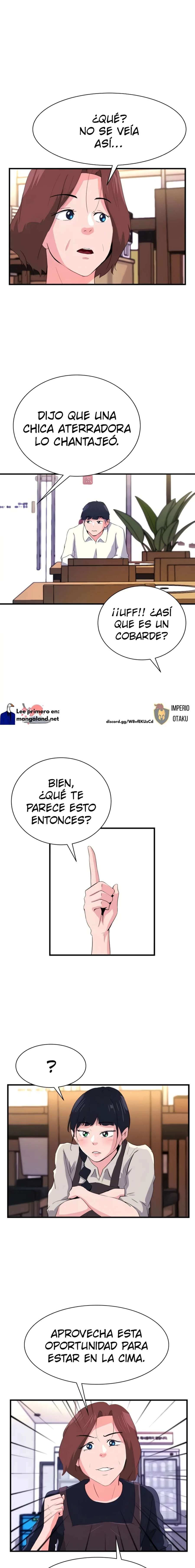 Mi Roommate es un Súcubo Capítulo 26 - Page 10