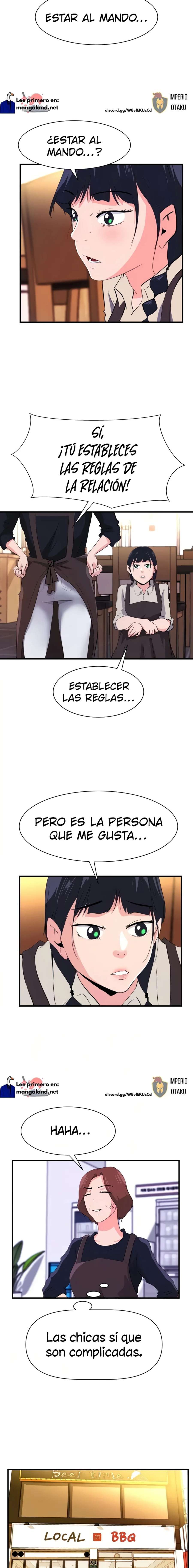Mi Roommate es un Súcubo Capítulo 26 - Page 11