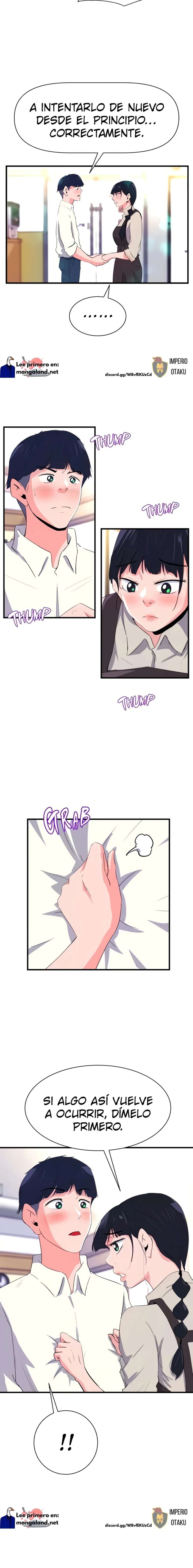 Mi Roommate es un Súcubo Capítulo 26 - Page 17