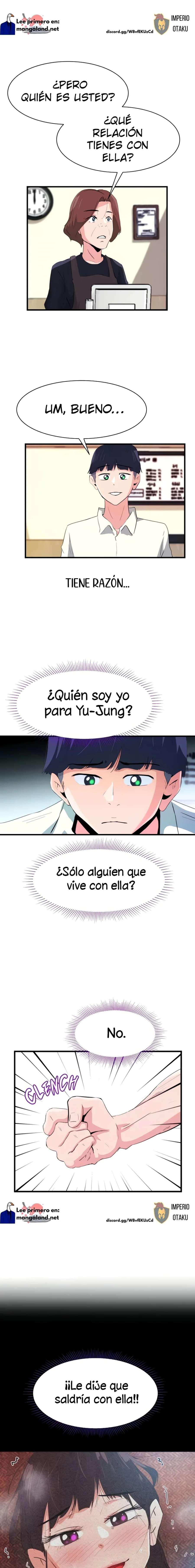 Mi Roommate es un Súcubo Capítulo 26 - Page 3
