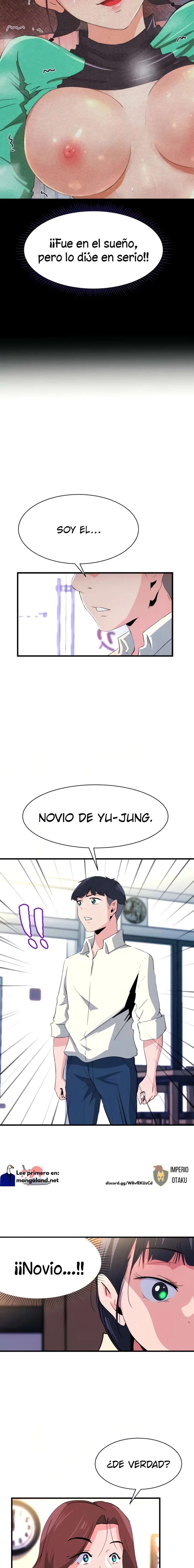 Mi Roommate es un Súcubo Capítulo 26 - Page 4