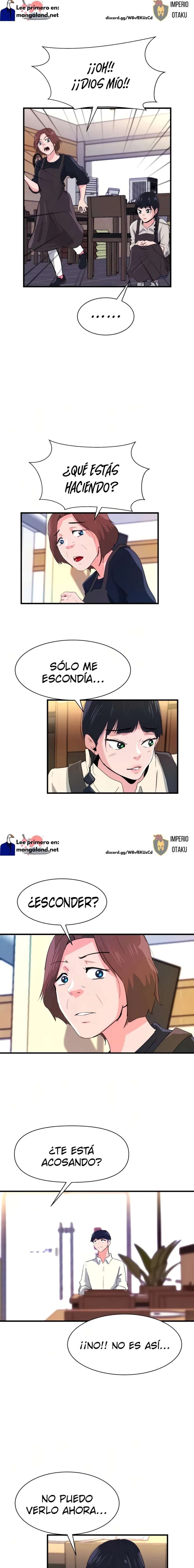 Mi Roommate es un Súcubo Capítulo 26 - Page 6