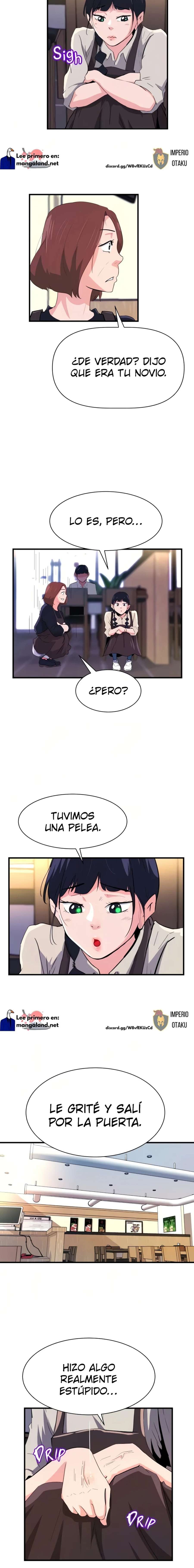 Mi Roommate es un Súcubo Capítulo 26 - Page 7