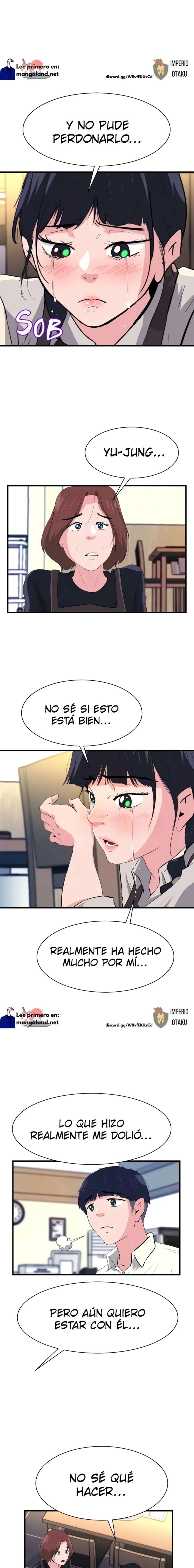 Mi Roommate es un Súcubo Capítulo 26 - Page 8