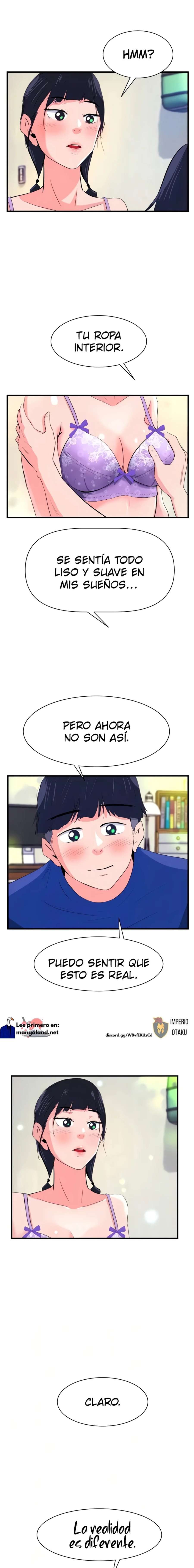 Mi Roommate es un Súcubo Capítulo 27 - Page 10