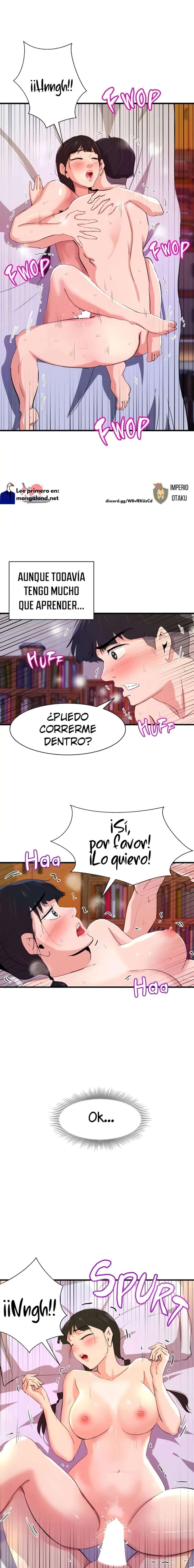 Mi Roommate es un Súcubo Capítulo 27 - Page 14