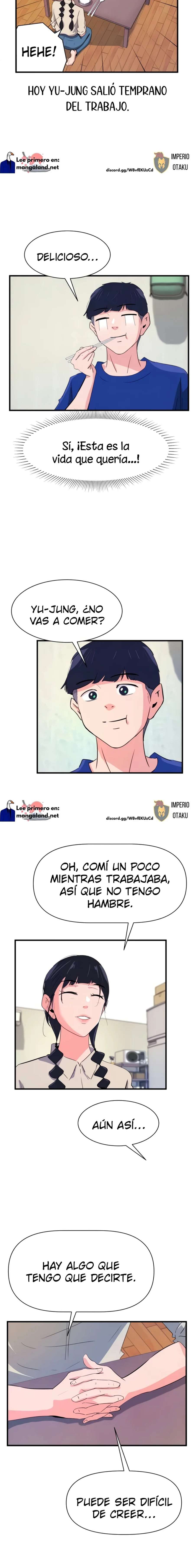 Mi Roommate es un Súcubo Capítulo 27 - Page 3