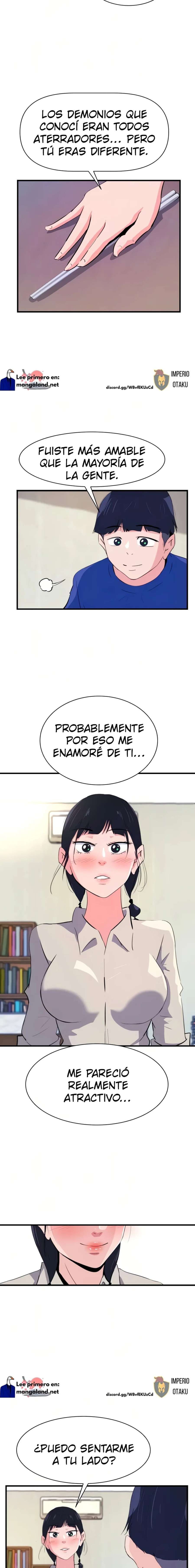 Mi Roommate es un Súcubo Capítulo 27 - Page 5