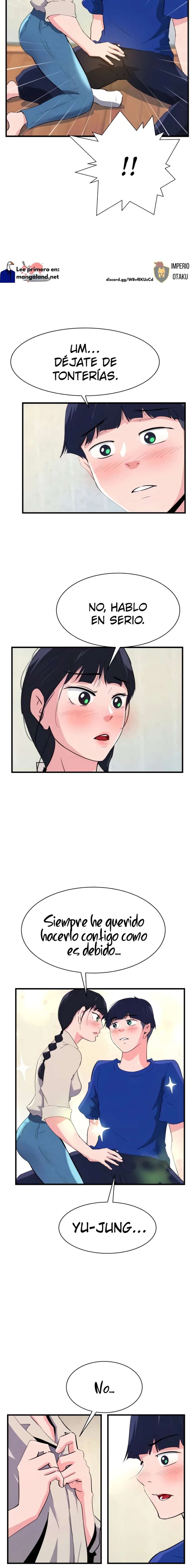 Mi Roommate es un Súcubo Capítulo 27 - Page 8