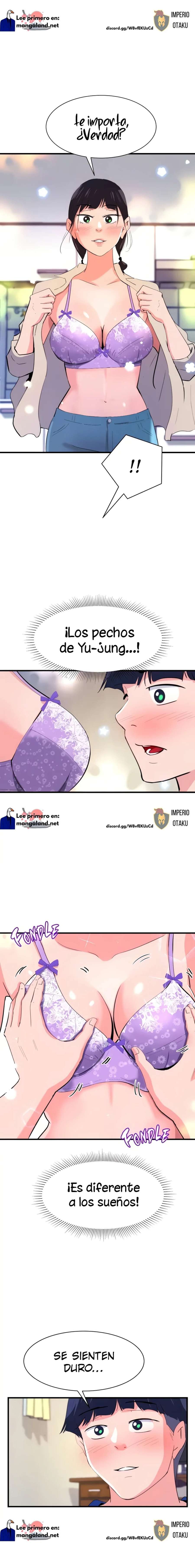 Mi Roommate es un Súcubo Capítulo 27 - Page 9