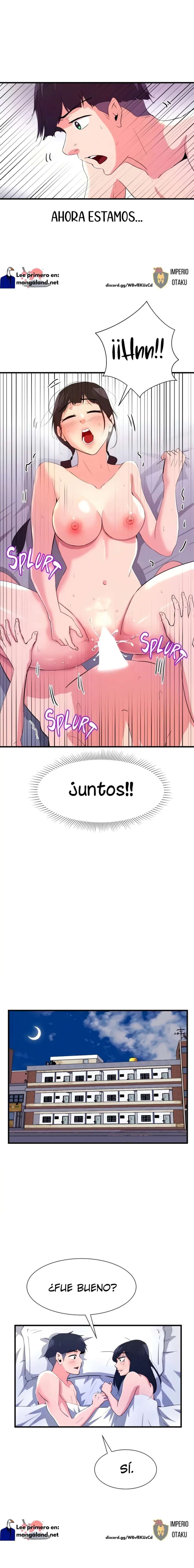 Mi Roommate es un Súcubo Capítulo 28 - Page 10