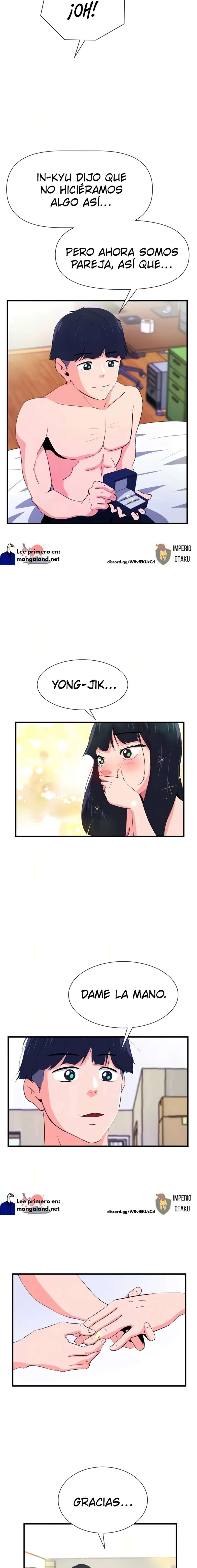 Mi Roommate es un Súcubo Capítulo 28 - Page 12