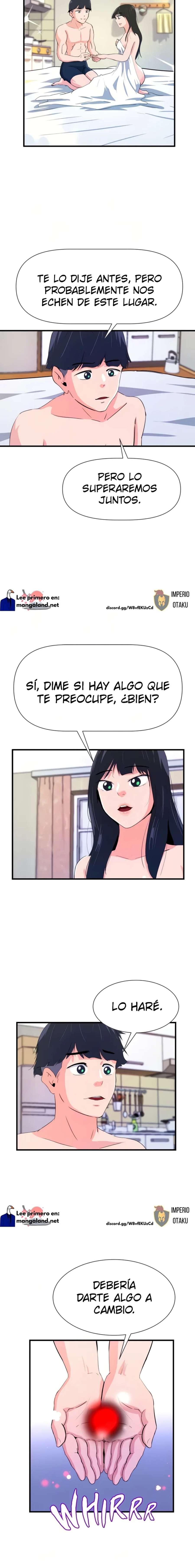 Mi Roommate es un Súcubo Capítulo 28 - Page 13