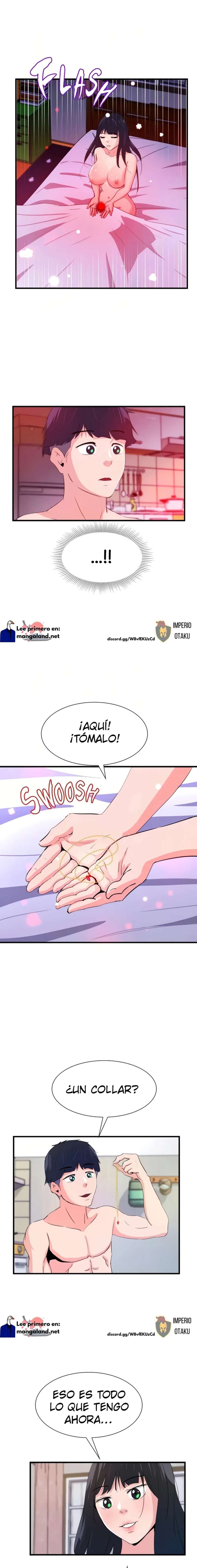 Mi Roommate es un Súcubo Capítulo 28 - Page 14