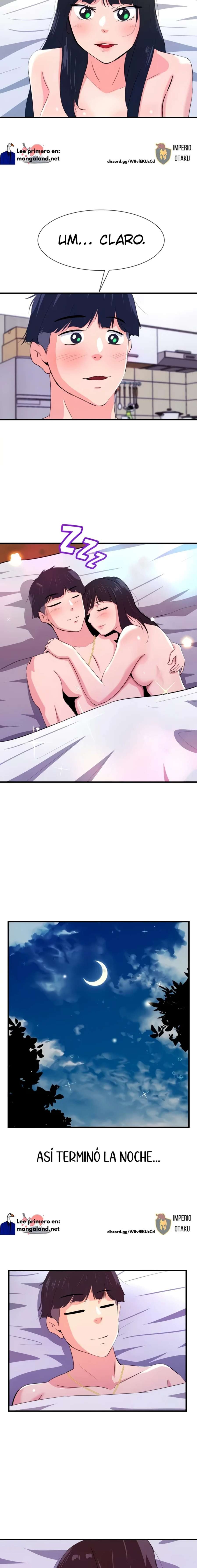 Mi Roommate es un Súcubo Capítulo 28 - Page 16