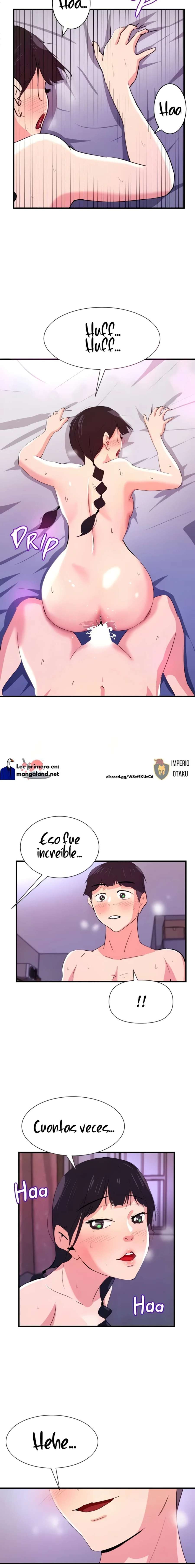 Mi Roommate es un Súcubo Capítulo 28 - Page 7