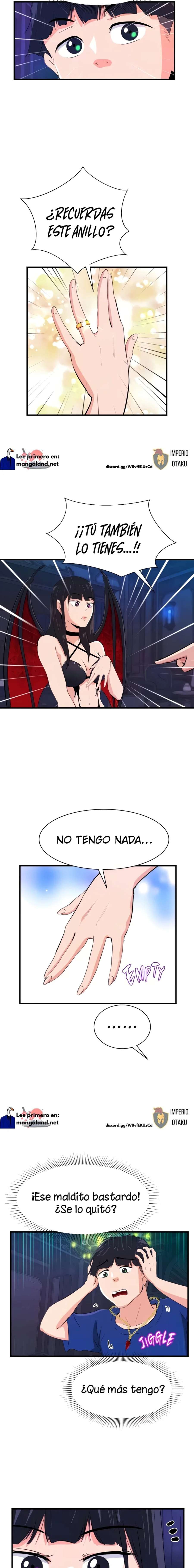 Mi Roommate es un Súcubo Capítulo 29 - Page 16