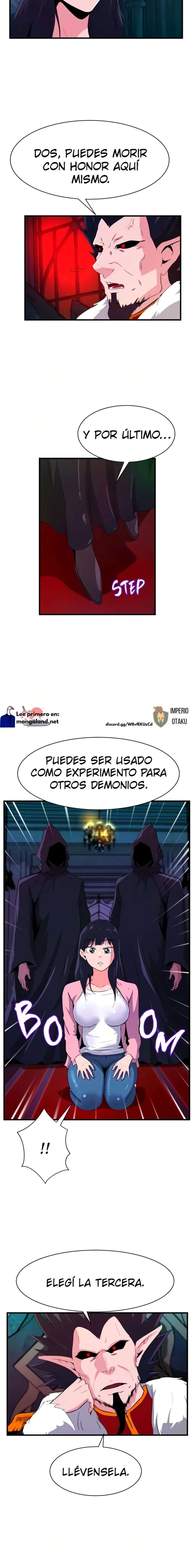 Mi Roommate es un Súcubo Capítulo 29 - Page 5