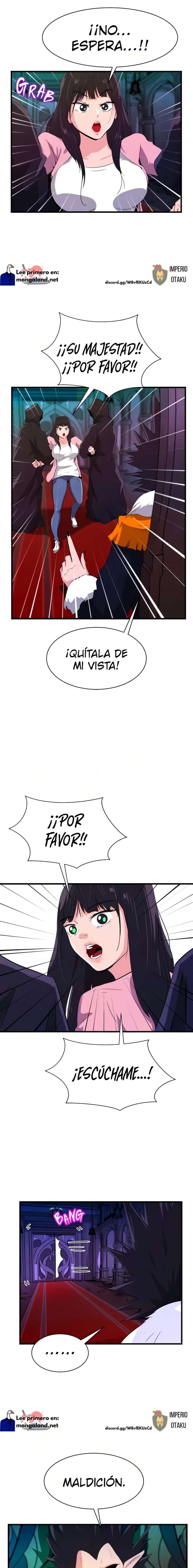 Mi Roommate es un Súcubo Capítulo 29 - Page 6