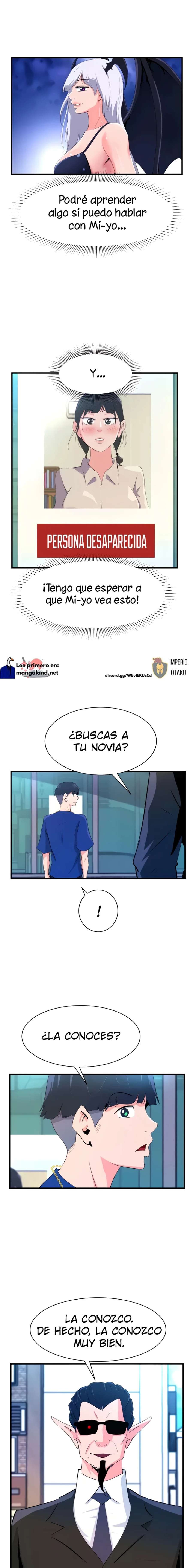 Mi Roommate es un Súcubo Capítulo 29 - Page 9
