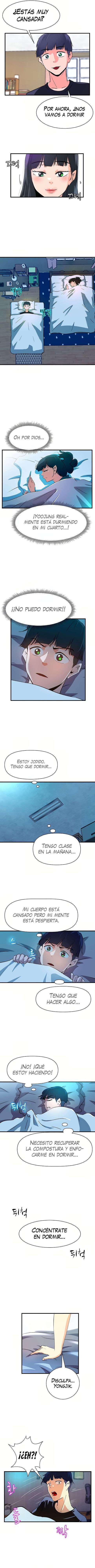 Mi Roommate es un Súcubo Capítulo 3 - Page 10