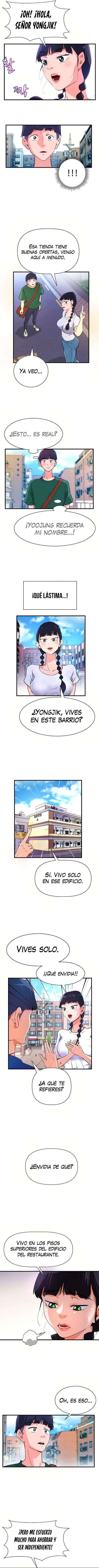 Mi Roommate es un Súcubo Capítulo 3 - Page 3