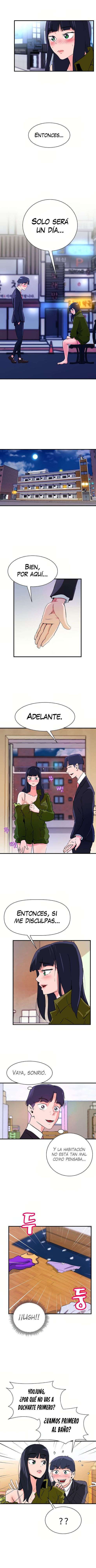 Mi Roommate es un Súcubo Capítulo 3 - Page 6