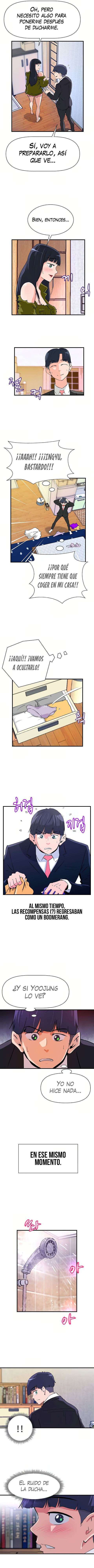 Mi Roommate es un Súcubo Capítulo 3 - Page 7