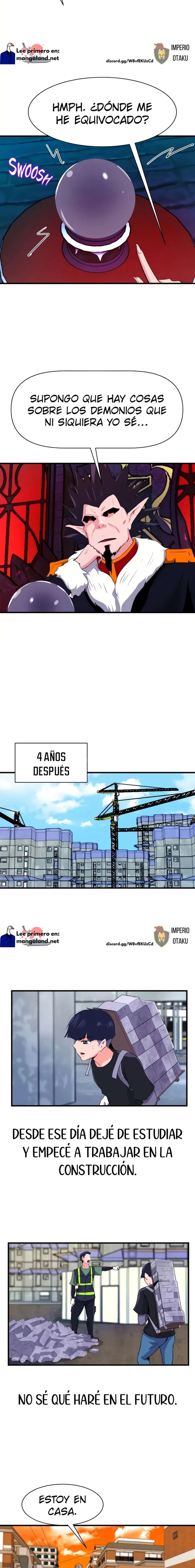 Mi Roommate es un Súcubo Capítulo 30 - Page 11