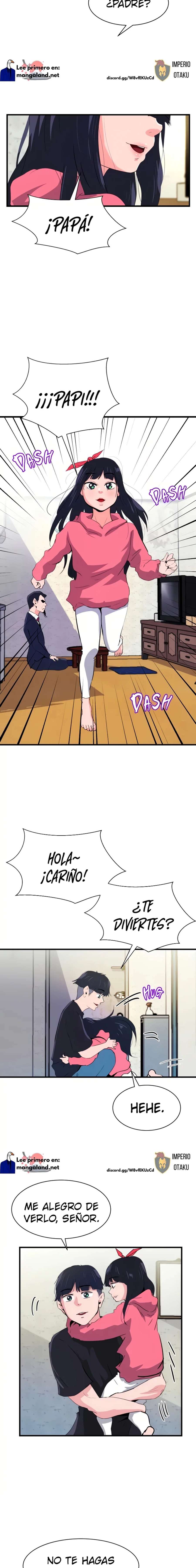 Mi Roommate es un Súcubo Capítulo 30 - Page 13