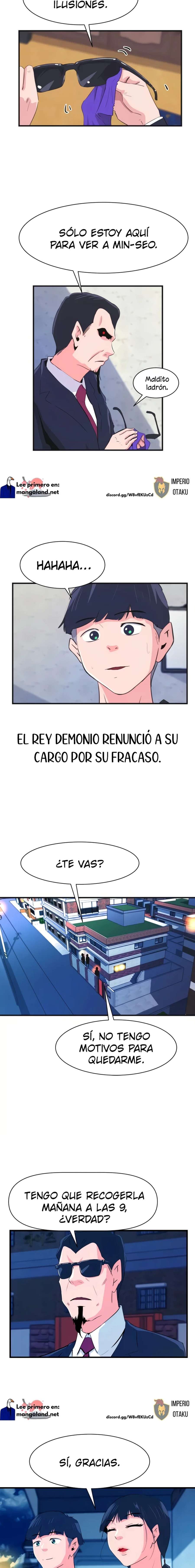 Mi Roommate es un Súcubo Capítulo 30 - Page 14