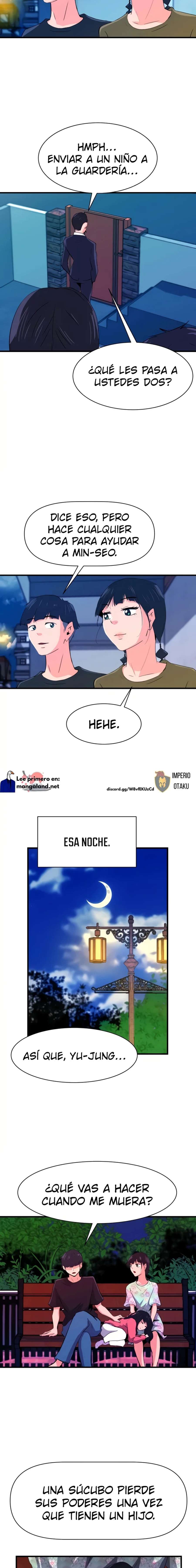 Mi Roommate es un Súcubo Capítulo 30 - Page 15