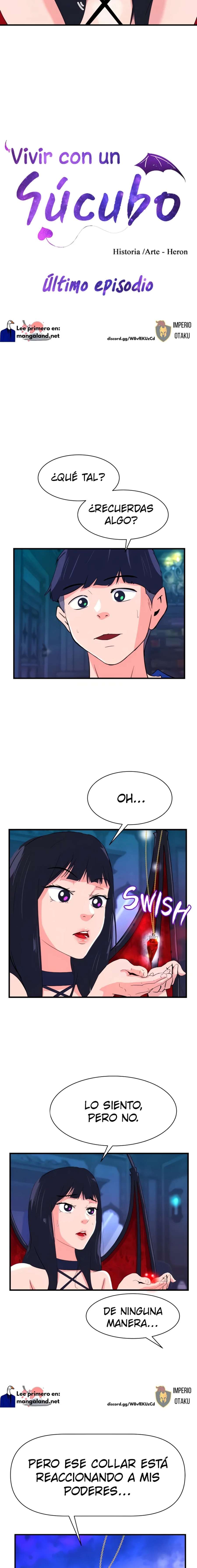 Mi Roommate es un Súcubo Capítulo 30 - Page 2